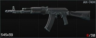 Escape from Tarkov Wiki より