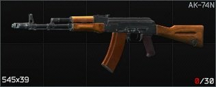 Escape from Tarkov Wiki より