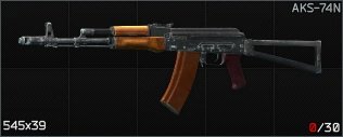 Escape from Tarkov Wiki より
