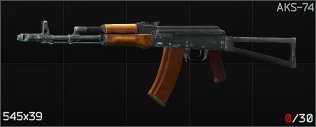 Escape from Tarkov Wiki より
