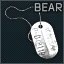 BEAR Dogtag Icon