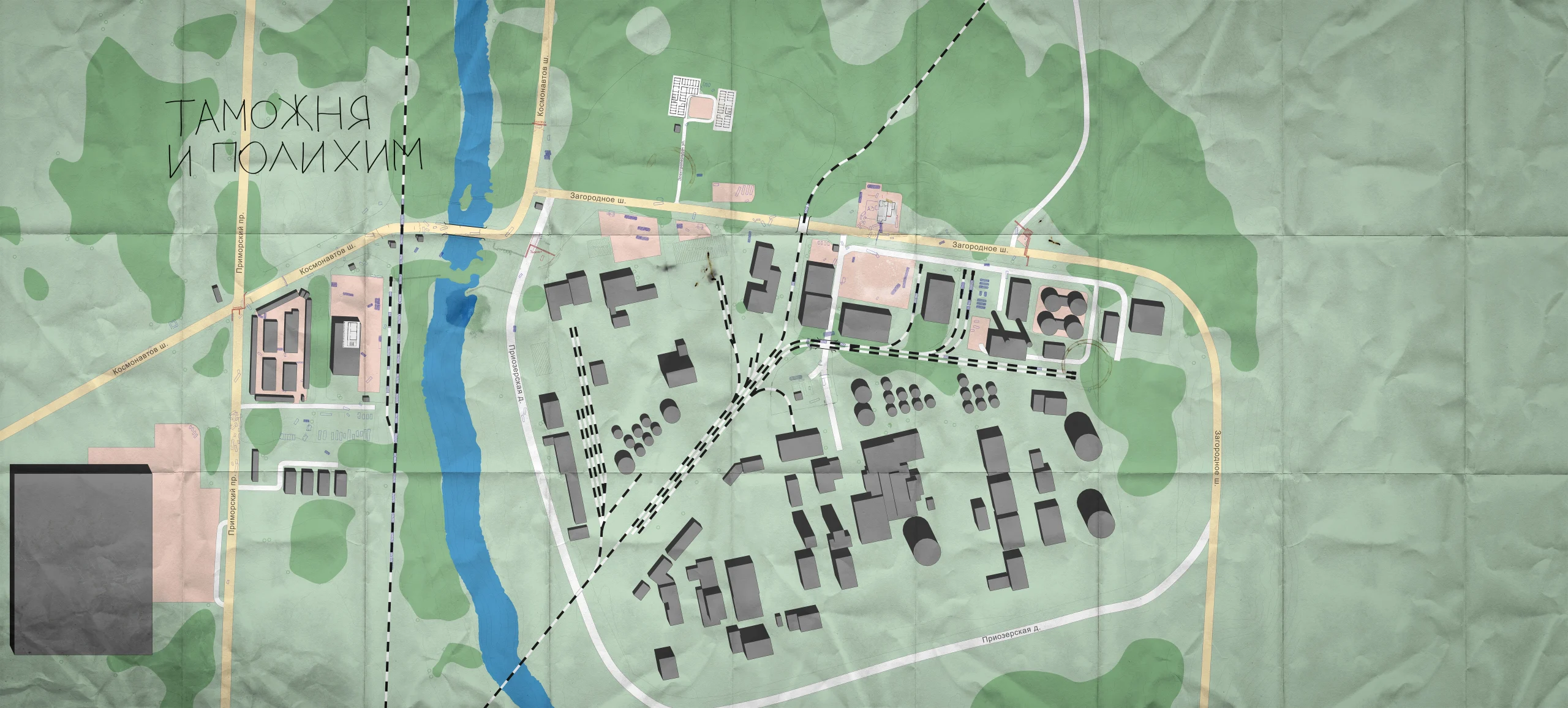 Escape from Tarkov Wiki より