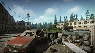 Escape from Tarkov Wiki より
