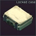 Locked case icon