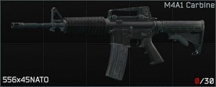 M4A1 icon