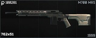 Escape from Tarkov Wiki より
