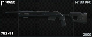 Escape from Tarkov Wiki より