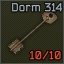 Marked-key-Icon
