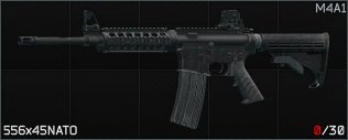Escape from Tarkov Wiki より