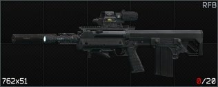 Escape from Tarkov Wiki より