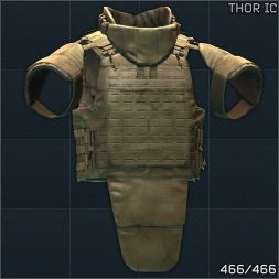 Escape from Tarkov Wiki より