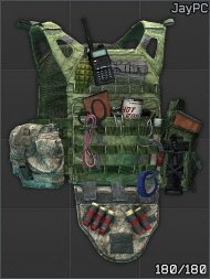 Escape from Tarkov Wiki より