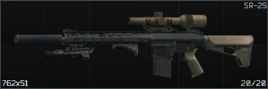 Escape from Tarkov Wiki より