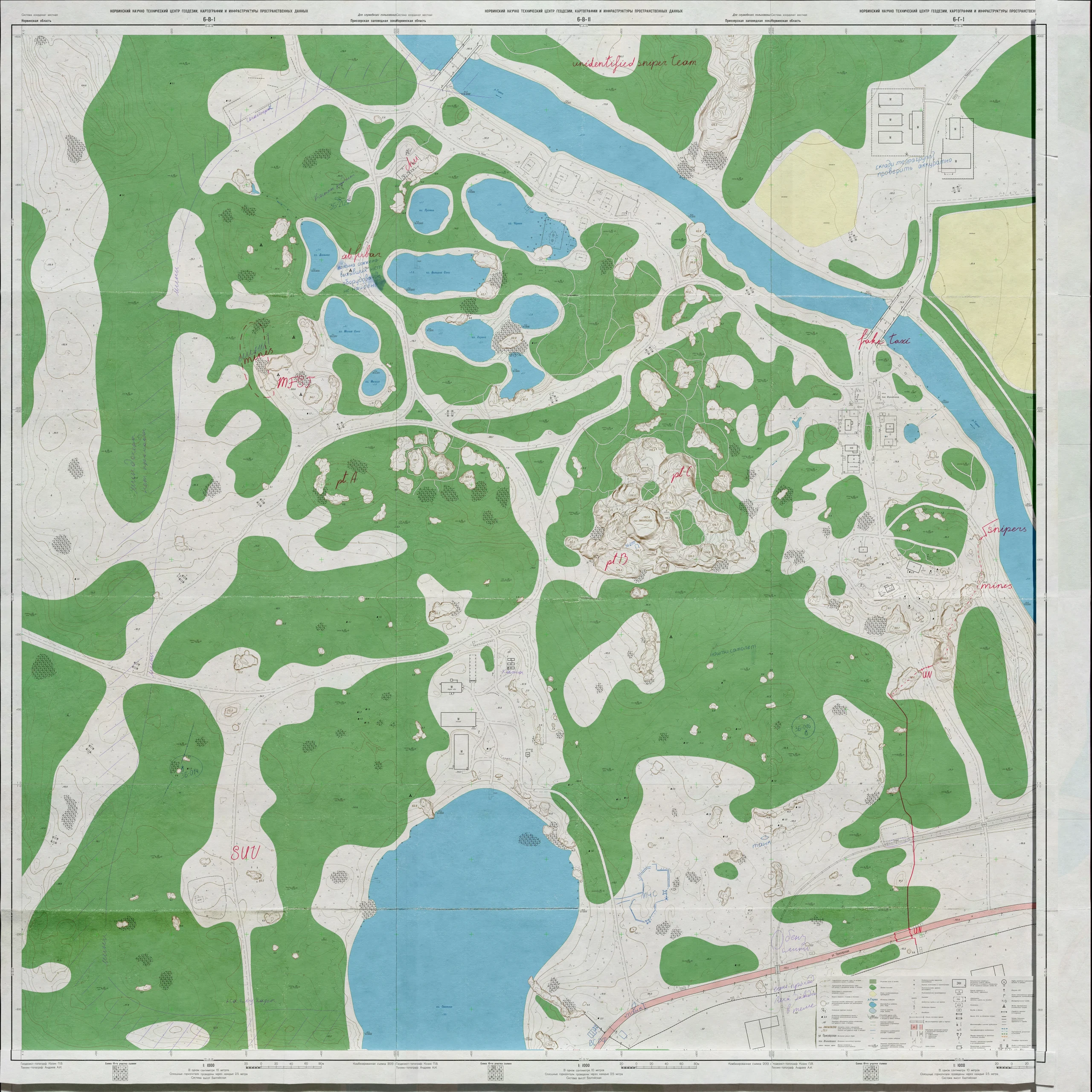 【EFT攻略】Woods plan map（Woods用地図）の入手方法と活用術を徹底解説