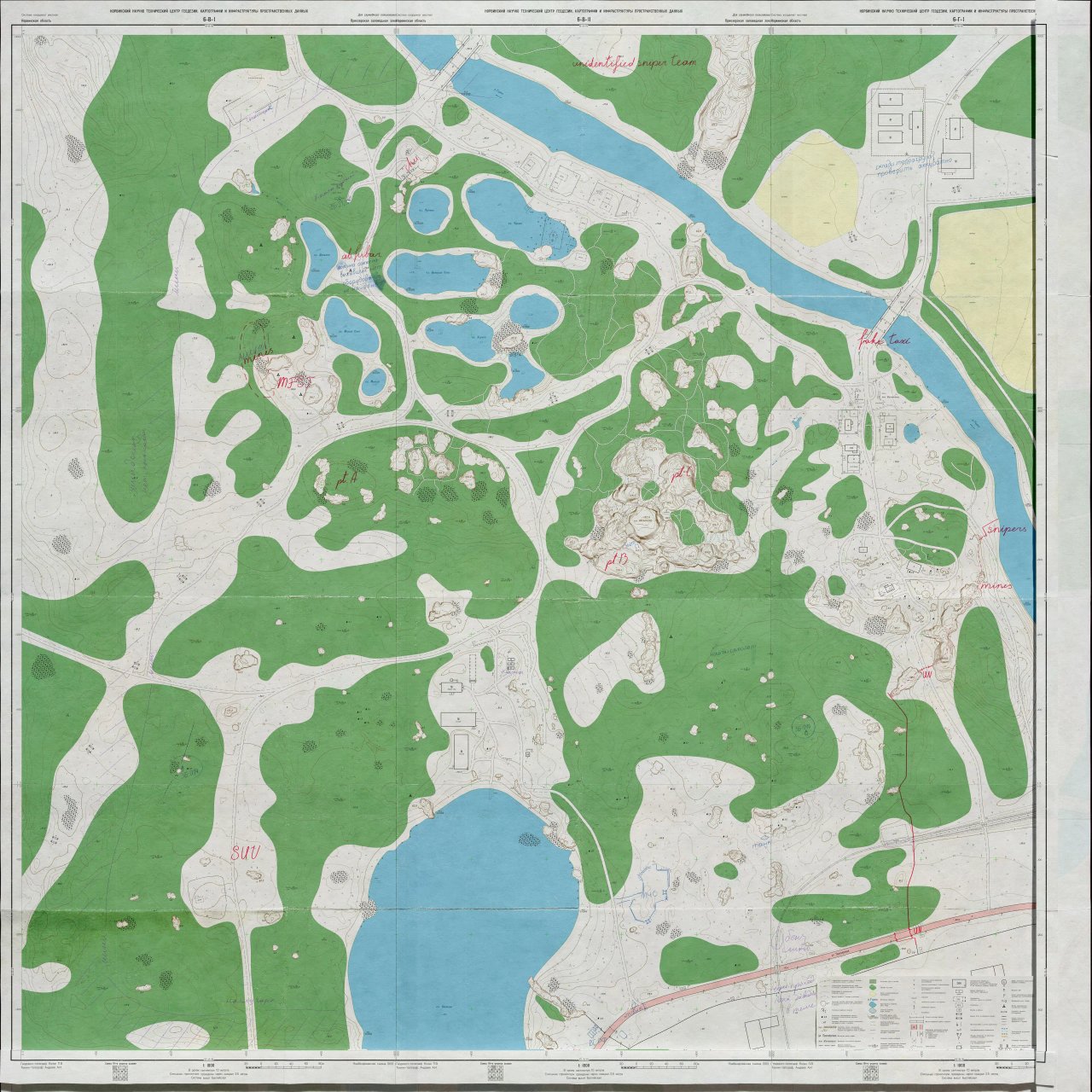 【EFT攻略】Woods plan map（Woods用地図）の入手方法と活用術を徹底解説