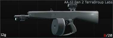 Escape from Tarkov Wiki より