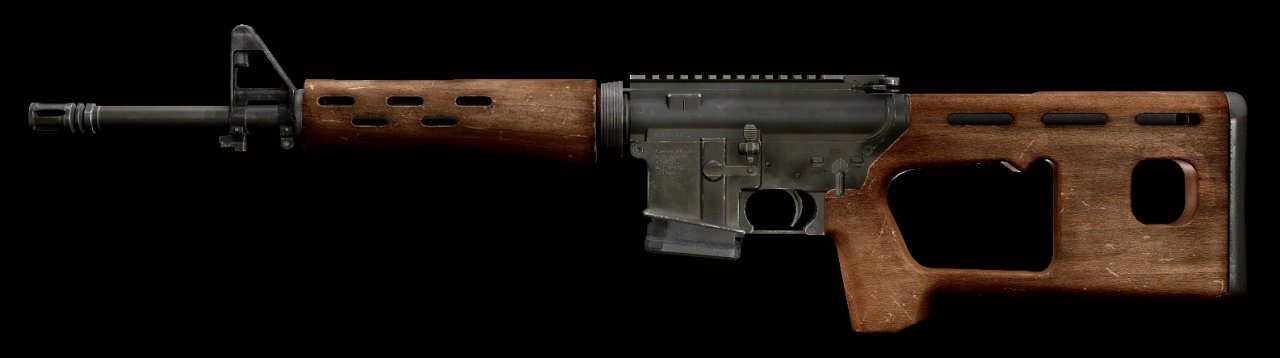 Escape from Tarkov Wiki より