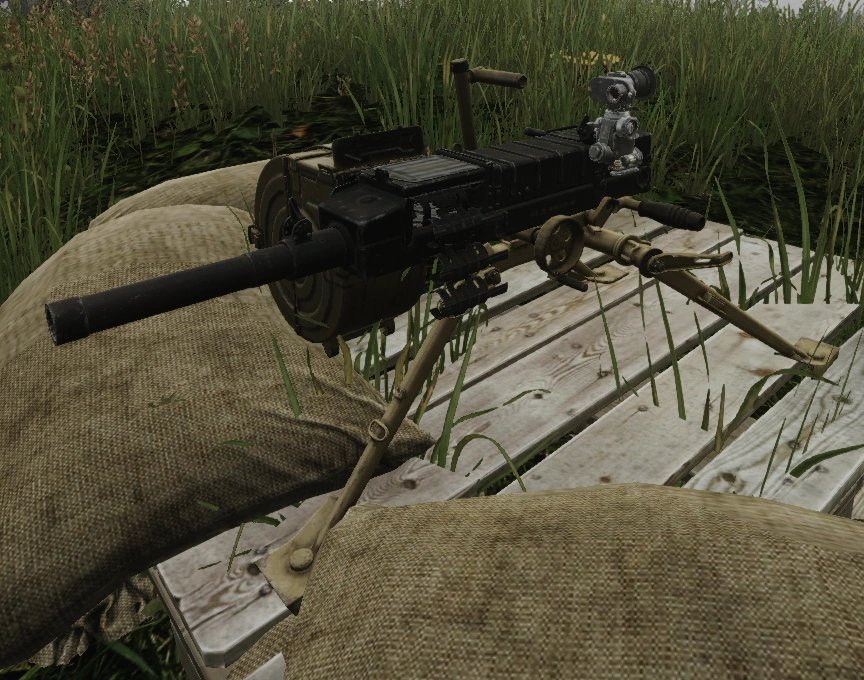 Escape from Tarkov Wiki より