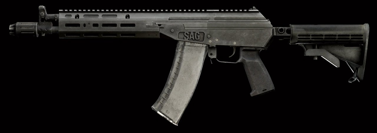 Escape from Tarkov Wiki より