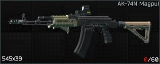 Escape from Tarkov Wiki より