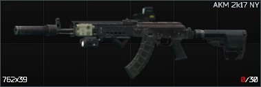 Escape from Tarkov Wiki より
