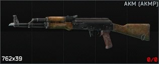 Escape from Tarkov Wiki より