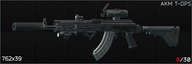 Escape from Tarkov Wiki より
