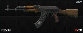 Escape from Tarkov Wiki より