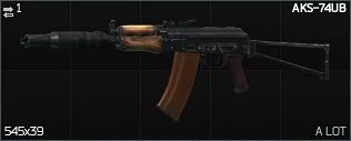 Escape from Tarkov Wiki より