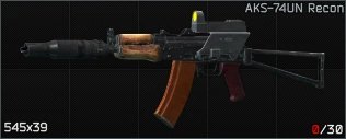 Escape from Tarkov Wiki より