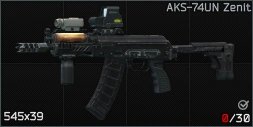 Escape from Tarkov Wiki より