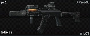 Escape from Tarkov Wiki より