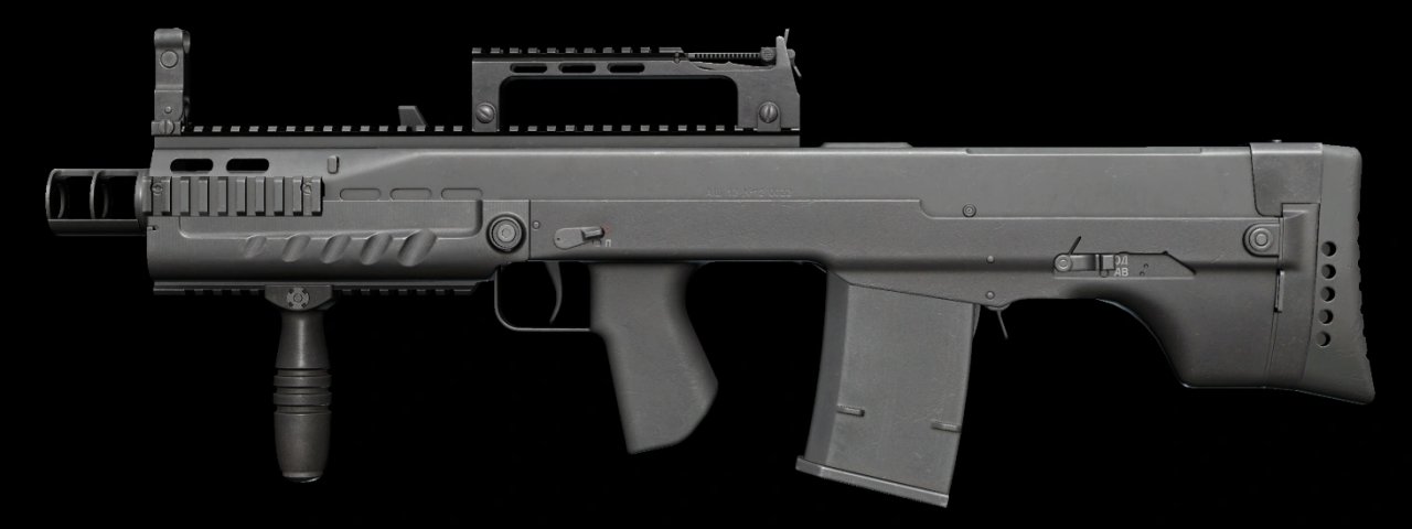 Escape from Tarkov Wiki より