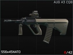 Escape from Tarkov Wiki より