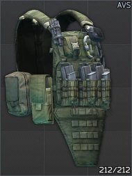 Escape from Tarkov Wiki より