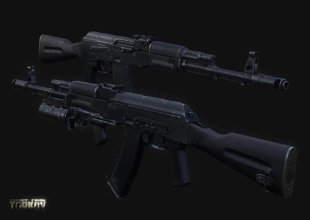 Escape from Tarkov Wiki より