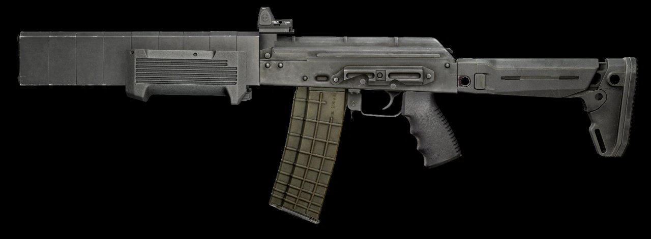 Escape from Tarkov Wiki より