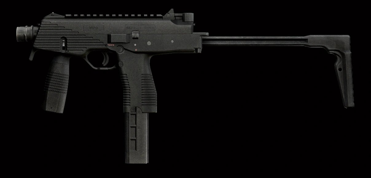 Escape from Tarkov Wiki より