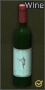 Bottle of Le Jean wine icon