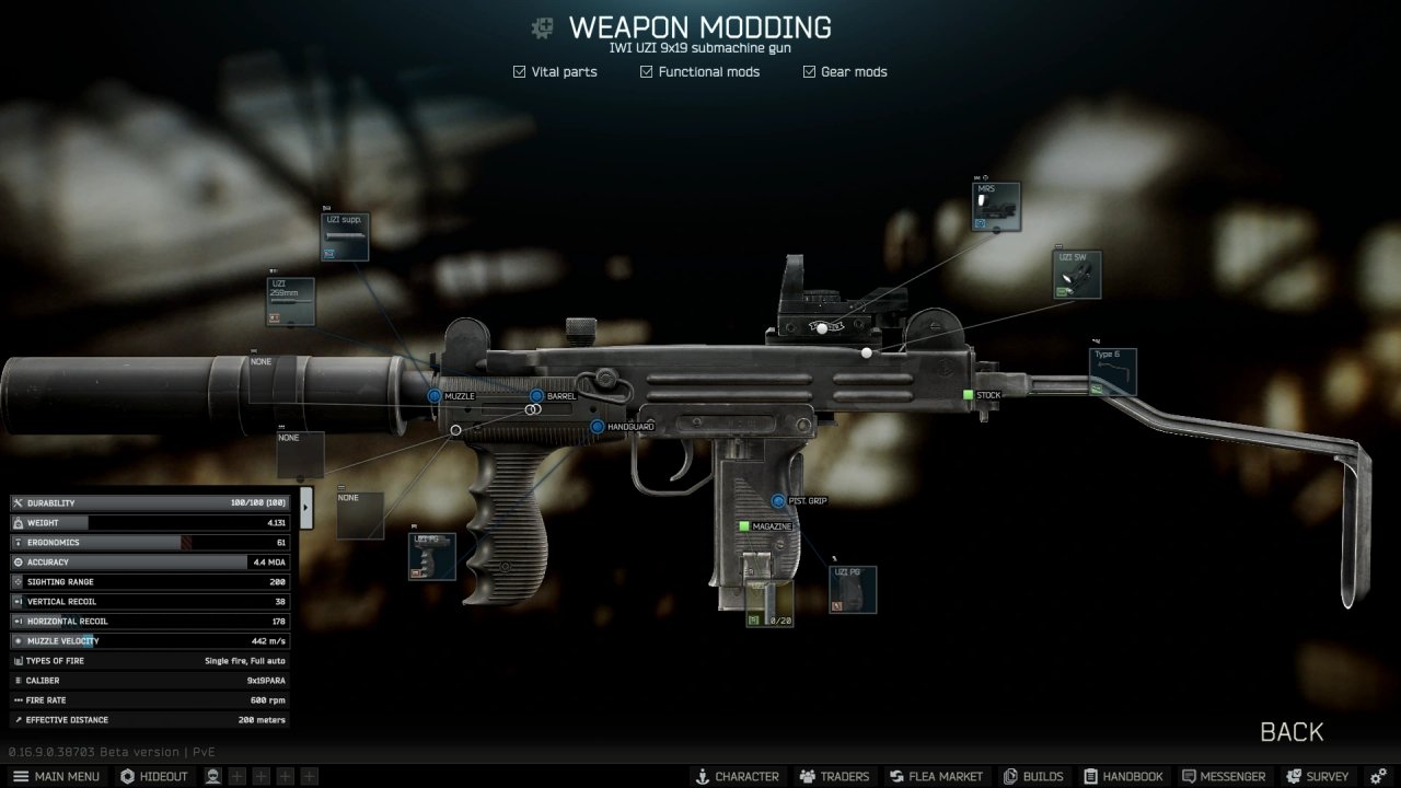 Breathing Room Modding