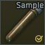 Chemical sample image icon