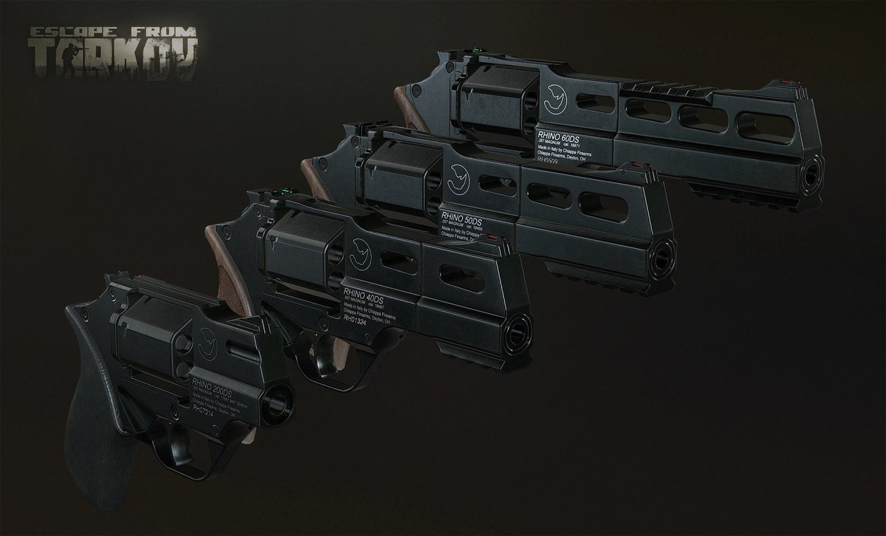 Escape from Tarkov Wiki より