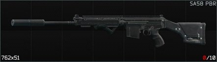 Escape from Tarkov Wiki より