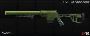 Escape from Tarkov Wiki より
