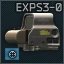 EXPS3 Sight icon