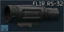 FLIR RS-32 Icon