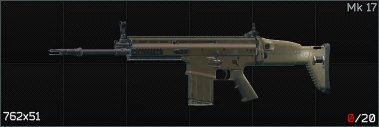 Escape from Tarkov Wiki より