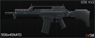 Escape from Tarkov Wiki より
