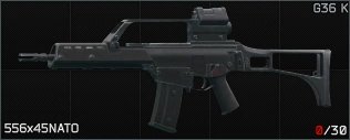 Escape from Tarkov Wiki より