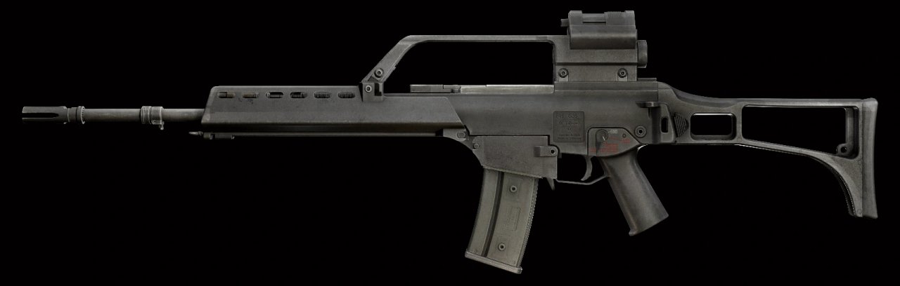 Escape from Tarkov Wiki より